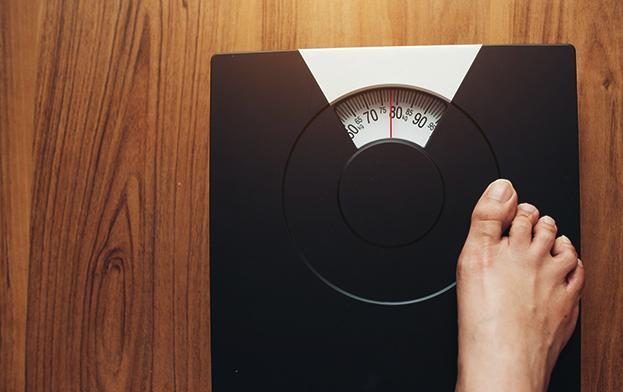 What Happens When You Weigh Yourself 15 Times in One Day?