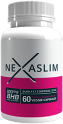 NexaSlim Keto Fat Burner